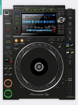 Nejprodávanější Skin CDJ-2000 NXS2 DAY & NIGHT Black