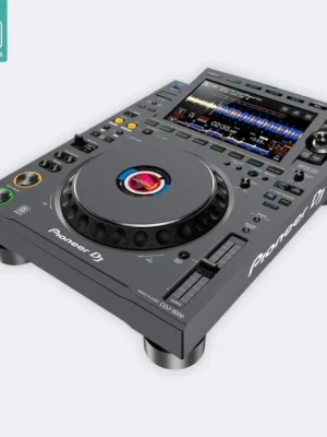 Výhodná Nabídka Skin CDJ-3000 FULL COLORS Graphite Grey
