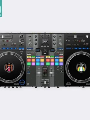 Pouze Dnes Skin DDJ-REV7 Classic Edition Black