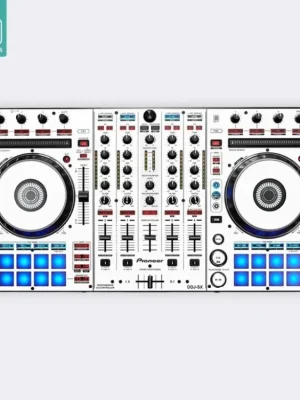Cenový Hit Skin DDJ-SX FULL COLORS White