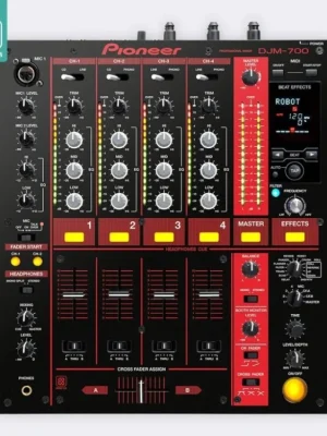 Skin DJM-700 COLORS Red Super Cena