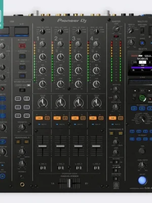 Originální Skin DJM-A9 DAY & NIGHT Black