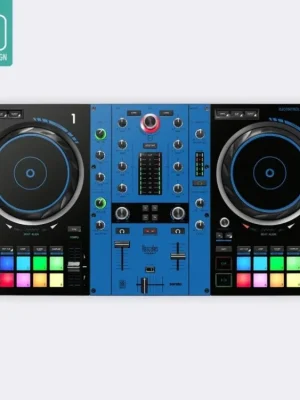 Skin Inpulse 500 COLORS Blue Víkendová Akce