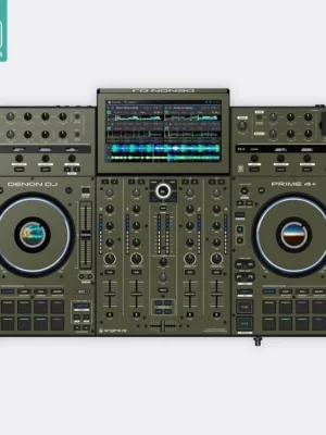 Skin Prime 4+ FULL COLORS Army Green Cenová Bomba