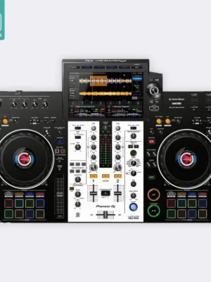 Cenová Bomba Skin XDJ-RX3 COLORS DVS White