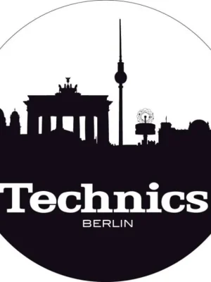 Vysoce Kvalitní Slipmat Technics Berlin
