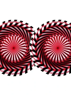 Slipmats Saw Red Omezená Nabídka