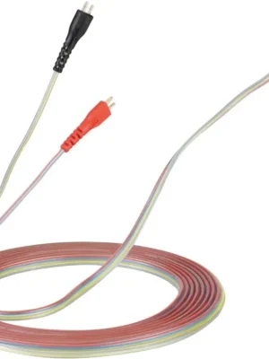 Spare Cable for Sennheiser HD 25 - 3m Transparent Speciální Cena