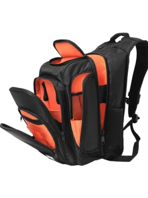 Ultimate Digi BackPack Black/Orange Výprodej