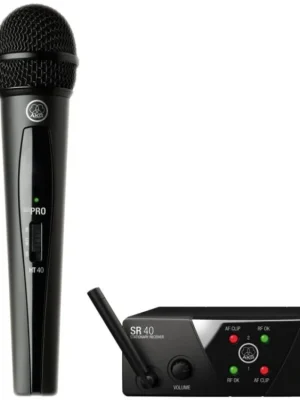 WMS40 Mini2 Vocal Set Dual ISM2/3 Vysoce Kvalitní