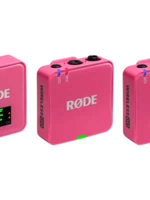 Wireless GO (Gen 3) pink Akce