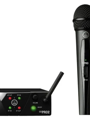 Top Prodej WMS40 MINI2 VOCAL SET DUAL US25BD