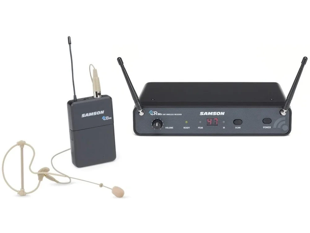 Časově Omezené CONCERT 88X Earset