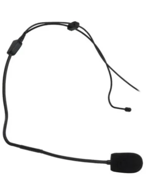 Cenově Výhodný QV10E_952585692 - hlavový mikrofon bez mezičlánku