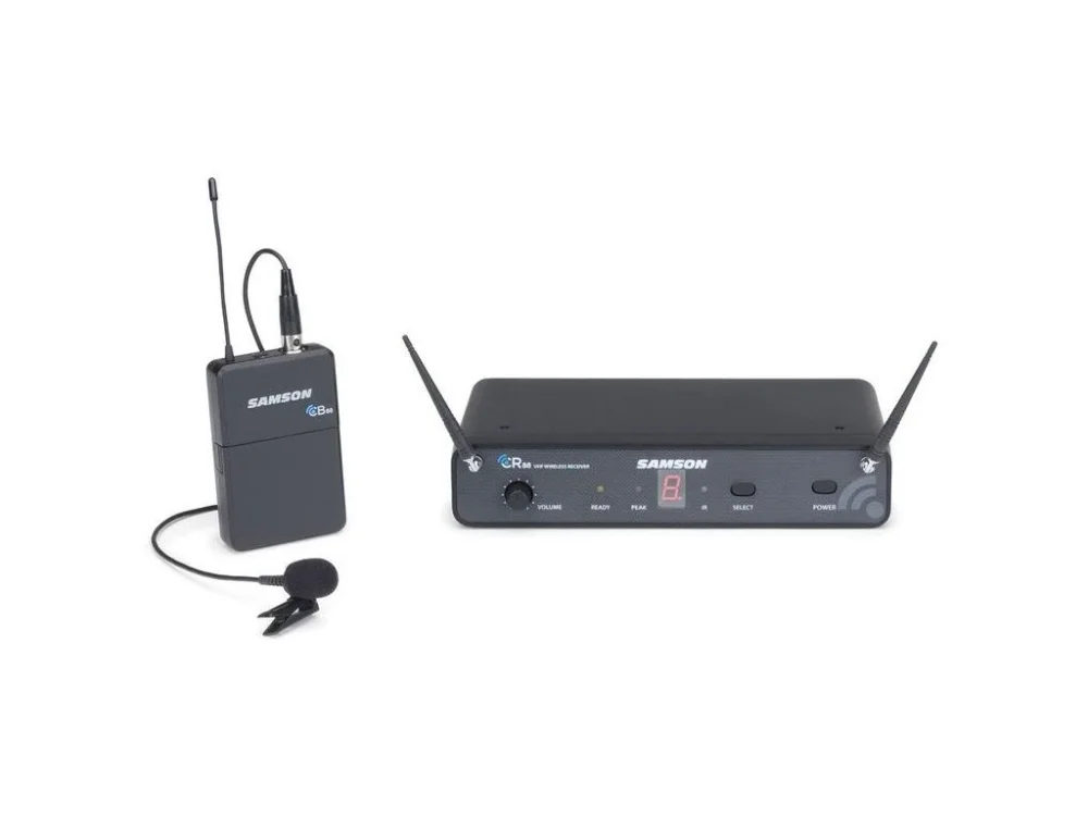 SW88BLM5 - bezdrátový systém Aktuální