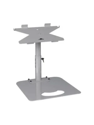 Sleva D-1200/2 Pro Stand 2x Denon DN-S1200 / DN-S700 Silver