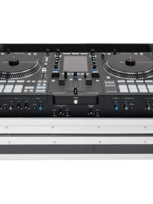 DJ-Controller Case SYSTEM ONE (black/silver) Nejlepší Volba