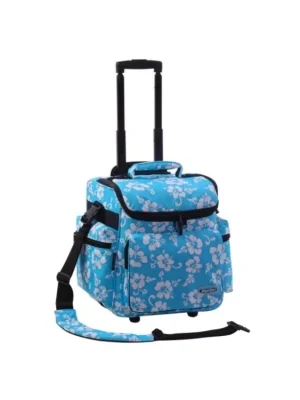 DJ-Trolley Flower Ltd. Blue Speciální Cena