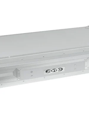 Objednat Nyní DN-3500/12 Flightcase 2x DN-S3500 + 1x 12" Mixer Silver