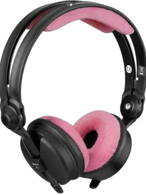 Earpad Set TEDDY for Sennheiser HD25 Pink Horká Nabídka
