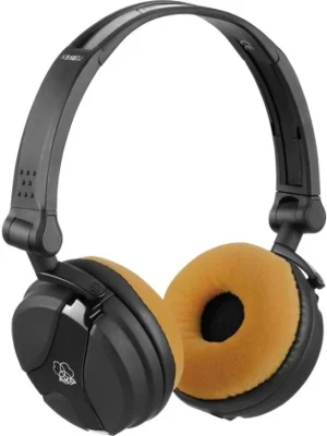 Earpad Set VELOUR for AKG K518 DJ & K518 LE Apricot Nová Kolekce