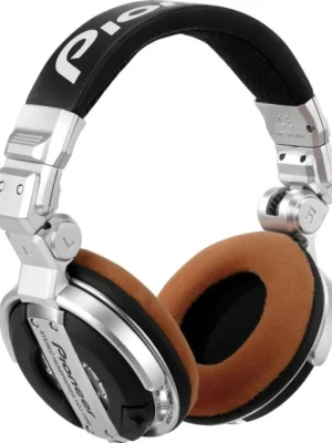 Autentický Earpad Set VELOUR for Pioneer HDJ-1000 Wood