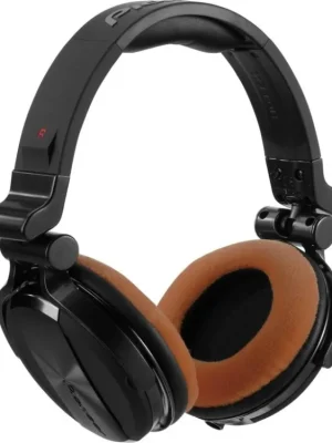 Oblíbený Earpad Set VELOUR for Pioneer HDJ-1500 Wood