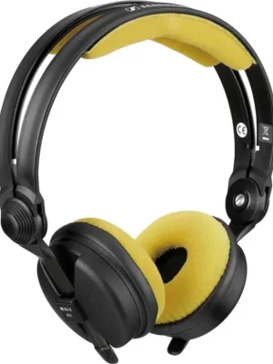 Koupit Online Earpad Set VELOUR for Sennheiser HD 25 Yellow