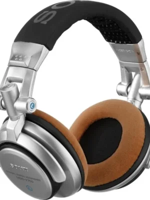 Nejlepší Cena Earpad Set VELOUR for Sony MDR-V700 DJ and Allen & Heath XD53/ XD2-53 Wood