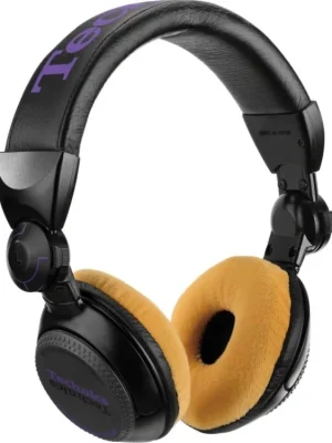 Nakupujte Hned Earpad Set VELOUR for Technics RP-DJ1200/1210 Apricot