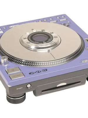 Cenová Bomba Faceplate Technics SL-DZ1200 - fialový