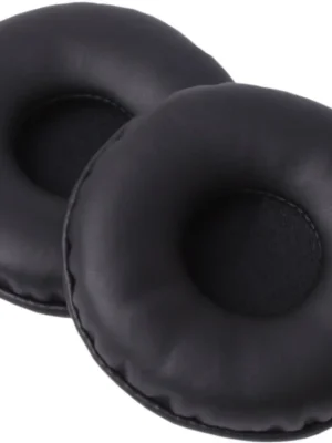 Novinka HD-1200 Earpad Set PVC S Black