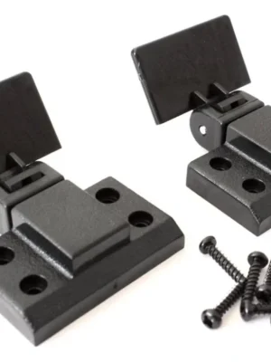 Nová Kolekce Náhradní sada závěsů pro protiprachové kryty gramofonů