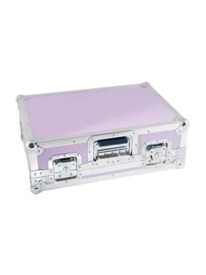 Expresní Doručení PC-400/2 Flightcase 2x Pioneer CDJ-400 Purple