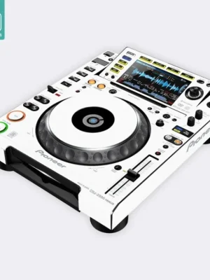 Skin CDJ-2000 NXS DAY & NIGHT White Omezená Nabídka