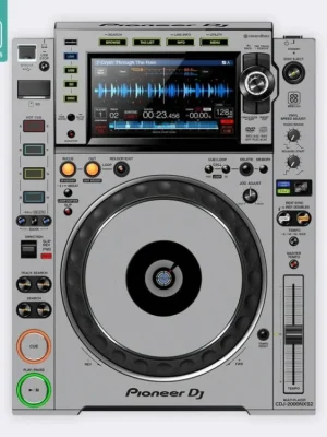Skin CDJ-2000 NXS2 FULL COLORS Nardo Grey Cenově Výhodný