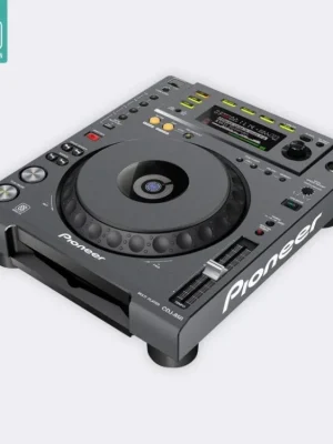 Skin CDJ-850 FULL COLORS Graphite Grey Speciální Cena