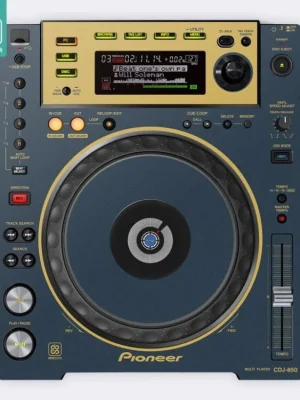 Speciální Cena Skin CDJ-850 Mash-Up Naval