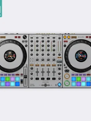 Skin DDJ-1000 RB FULL COLORS Nardo Grey Top Prodej