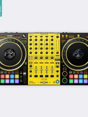 Autentický Skin DDJ-1000 SRT COLORS Yellow
