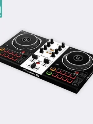 Skin DDJ-200 COLORS White Časově Omezené