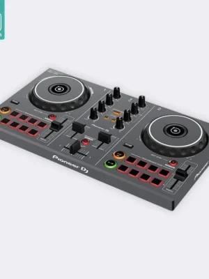Skin DDJ-200 FULL COLORS Graphite Grey Omezená Nabídka