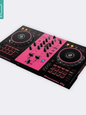 Zlevněný Skin DDJ-400 COLORS Pink