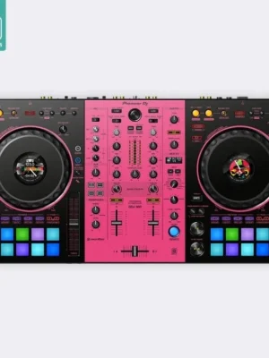 Expresní Doručení Skin DDJ-800 COLORS Pink