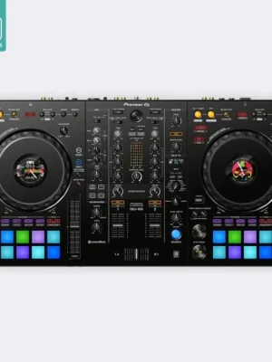 Originální Skin DDJ-800 FULL COLORS Black