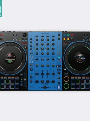 Tovární Cena Skin DDJ-FLX10 COLORS Blue