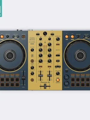 Skin DDJ-FLX4 Mash-Up Naval Nejprodávanější