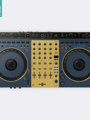 Sleva Skin DDJ-GRV6 Mash-Up Naval