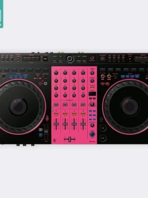 Skin DDJ-GRV6 SRT COLORS DVS Pink Cenově Výhodný