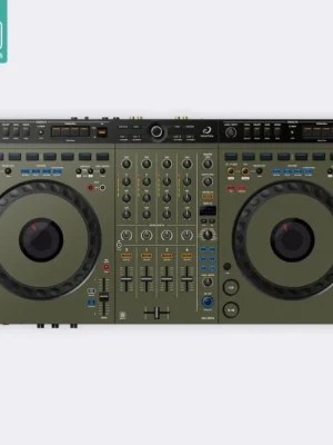 Skin DDJ-GRV6 SRT FULL COLORS Army Green Cenový Hit